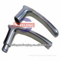 investment casting stainless steel door handle / doorknob